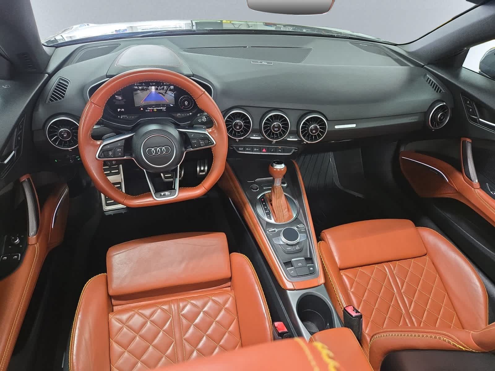 Used 2019 Audi TT 2.0T w/ Technology Package AWD/4WD image 6