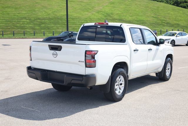 Used 2025 Nissan Frontier S AWD/4WD image 5