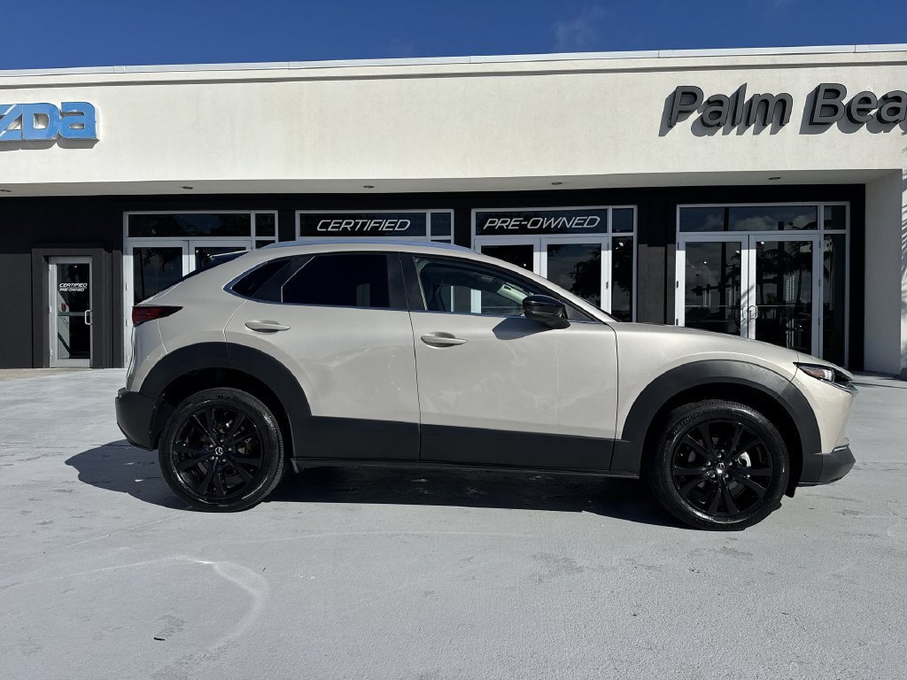 Used 2024 MAZDA CX-30 AWD 2.5 S w/ Select Sport Pkg image 23