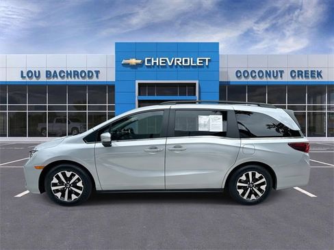 Used 2025 Honda Odyssey EX-L image 5