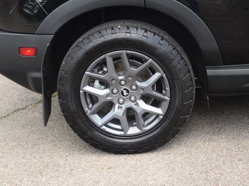Used 2025 Ford Bronco Sport Big Bend AWD/4WD image 28