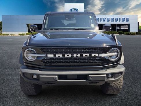 Certified 2021 Ford Bronco Wildtrak image 2