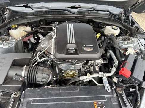 Used 2023 Cadillac CT4 Sport w/ Super Cruise 1 Package RWD image 8