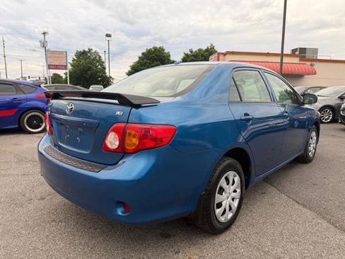 Used 2009 Toyota Corolla LE FWD image 5