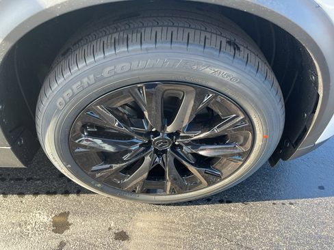 New 2026 MAZDA CX-90 3.3 Turbo w/ Premium Sport Pkg image 37