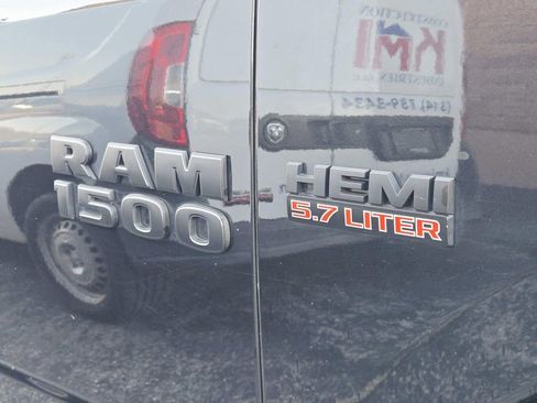 Used 2018 RAM 1500 Big Horn AWD/4WD image 19