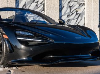 Used 2024 McLaren 750S Spider video 2