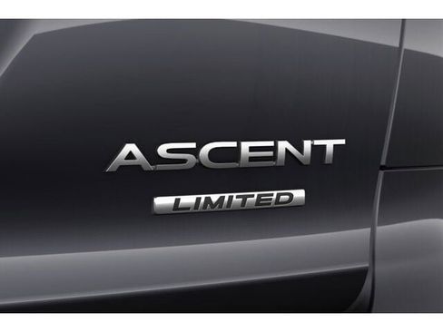 New 2026 Subaru Ascent Limited AWD/4WD image 12