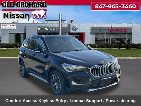 Used 2022 BMW X1 xDrive28i w/ Convenience Package AWD/4WD image 5