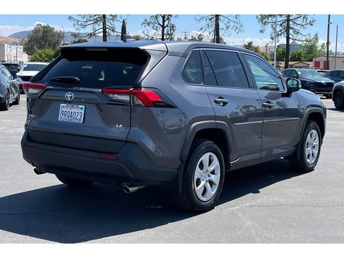 Used 2025 Toyota RAV4 LE FWD image 6