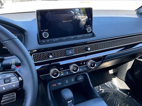 New 2026 Honda Civic Sport image 6