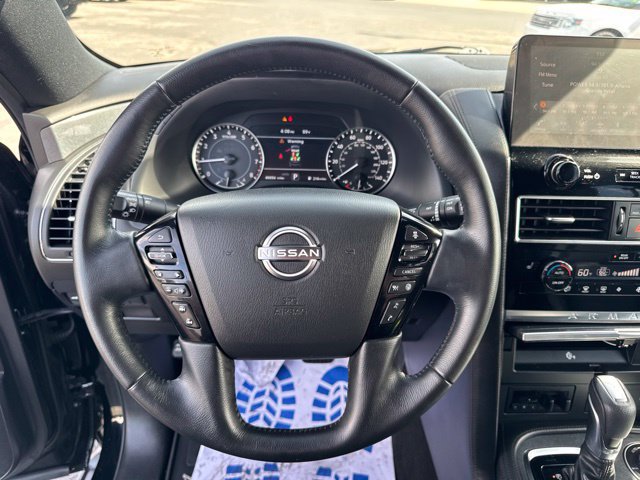 Used 2022 Nissan Armada SL w/ Midnight Edition Package AWD/4WD image 20