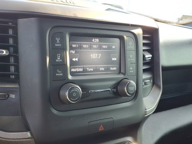 Used 2023 RAM 1500 Tradesman AWD/4WD image 11