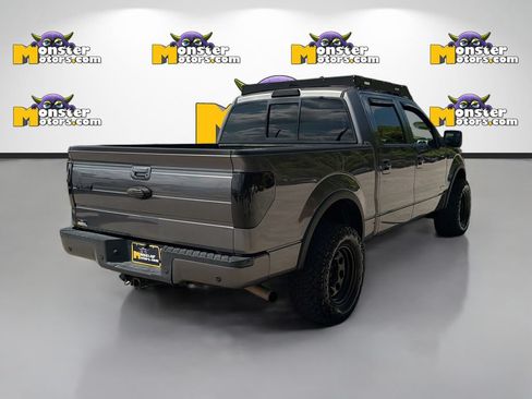 Used 2012 Ford F150 FX4 w/ FX Luxury Pkg AWD/4WD image 5