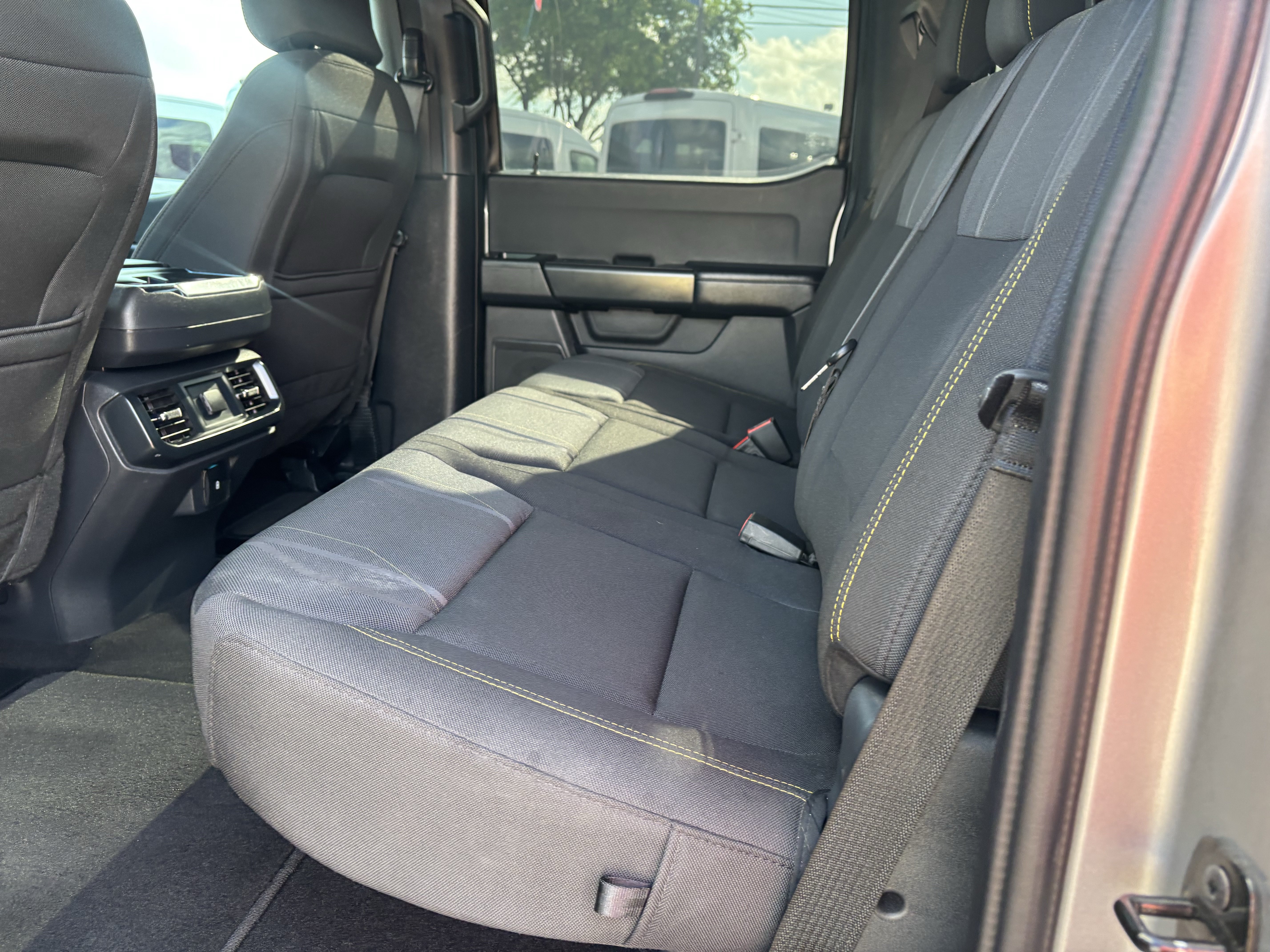 Certified 2024 Ford F150 STX RWD image 14