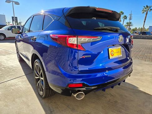 New 2026 Acura RDX A-Spec AWD/4WD image 3