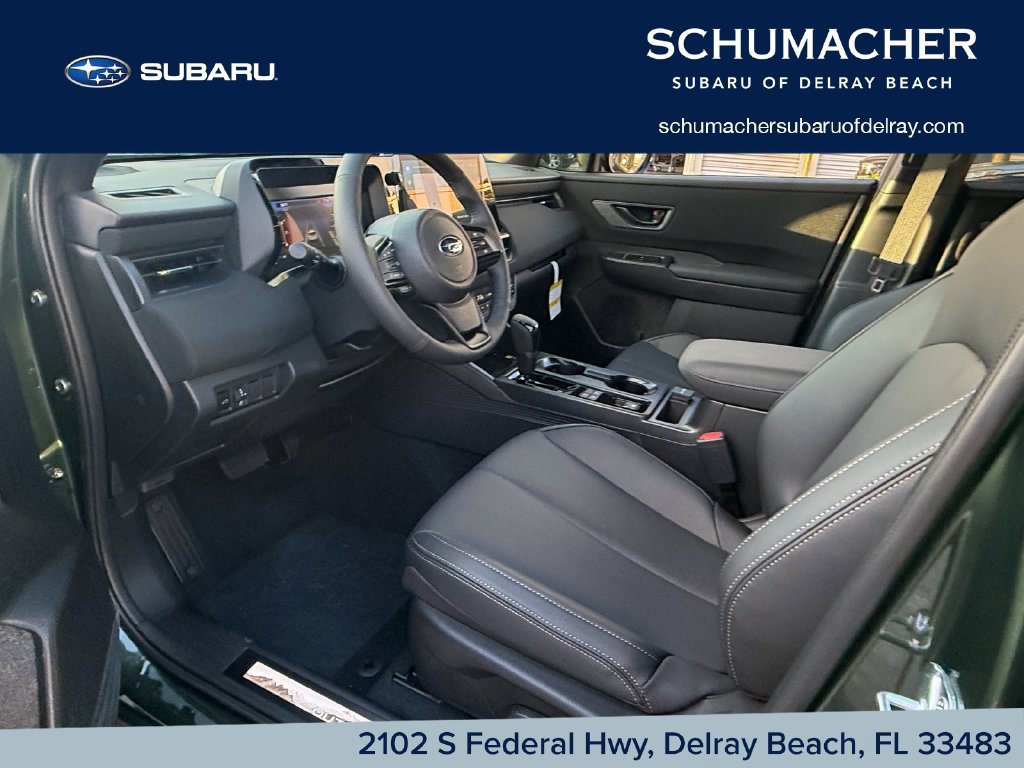 New 2026 Subaru Outback Limited AWD/4WD image 11