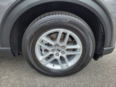 Used 2025 Ford Explorer Active RWD image 6