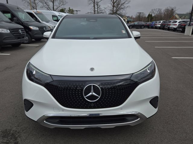 Used 2025 Mercedes-Benz EQE 350+ 4MATIC SUV image 8