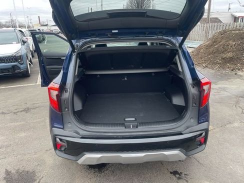 Certified 2025 Kia Seltos EX w/ EX Sunroof Package image 21