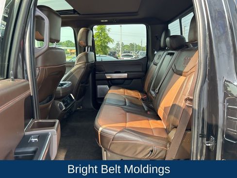 Used 2022 Ford F150 King Ranch w/ Equipment Group 601A High image 27