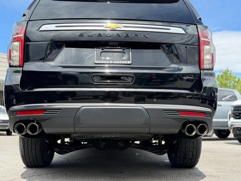 Used 2021 Chevrolet Suburban High Country image 27