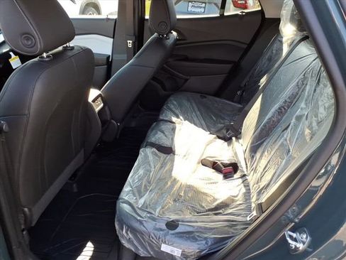 New 2026 Chevrolet Trax LT image 8