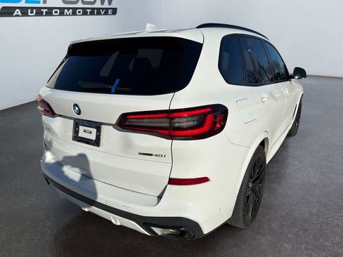 Used 2023 BMW X5 sDrive40i w/ M Sport Package image 14