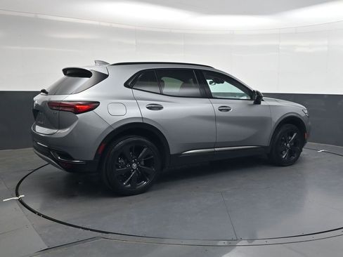 Used 2023 Buick Envision Essence w/ Sport Touring Package image 4