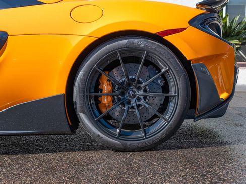 Used 2020 McLaren 600LT image 21