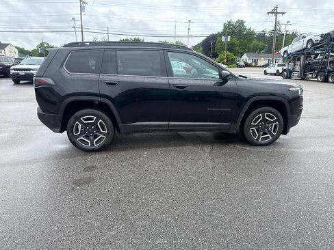 New 2026 Jeep Cherokee Limited AWD/4WD image 6