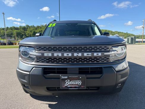 Used 2025 Ford Bronco Sport Big Bend w/ Convenience Package AWD/4WD image 2