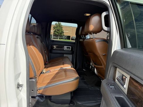 Used 2013 Ford F150 Platinum RWD image 14