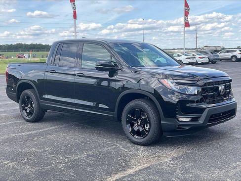 New 2026 Honda Ridgeline Black Edition image 1