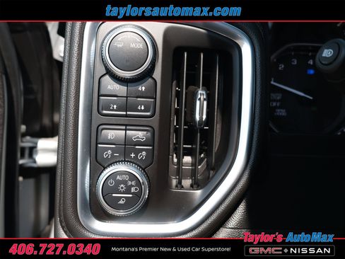 Used 2021 GMC Sierra 1500 SLT w/ SLT Premium Plus Package AWD/4WD image 28