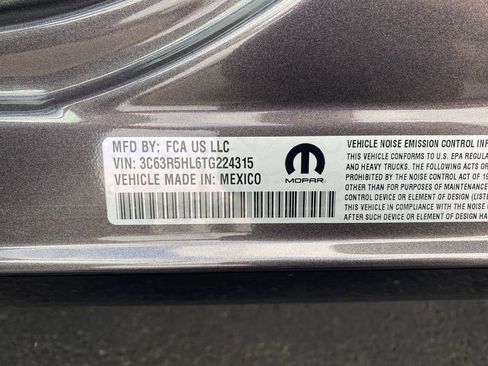 New 2026 RAM 2500 Tradesman image 45