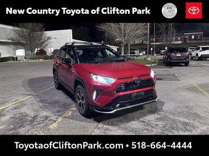 Used 2021 Toyota RAV4 XSE