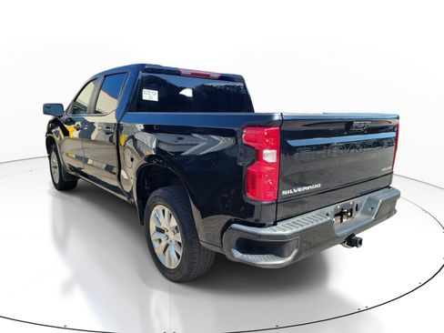 Used 2024 Chevrolet Silverado 1500 Custom RWD image 4