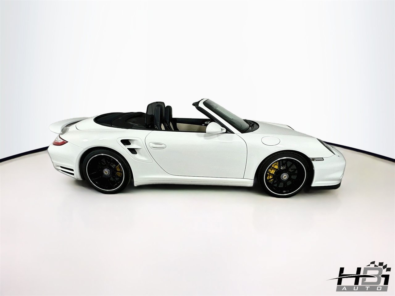 Used 2011 Porsche 911 Turbo S AWD/4WD image 18