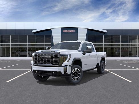 New 2026 GMC Sierra 2500 Denali Ultimate AWD/4WD image 8
