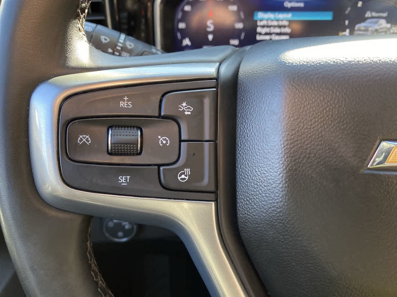 Used 2026 Chevrolet Silverado 1500 LT AWD/4WD image 20