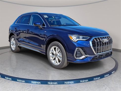 New 2025 Audi Q3 2.0T Premium image 4