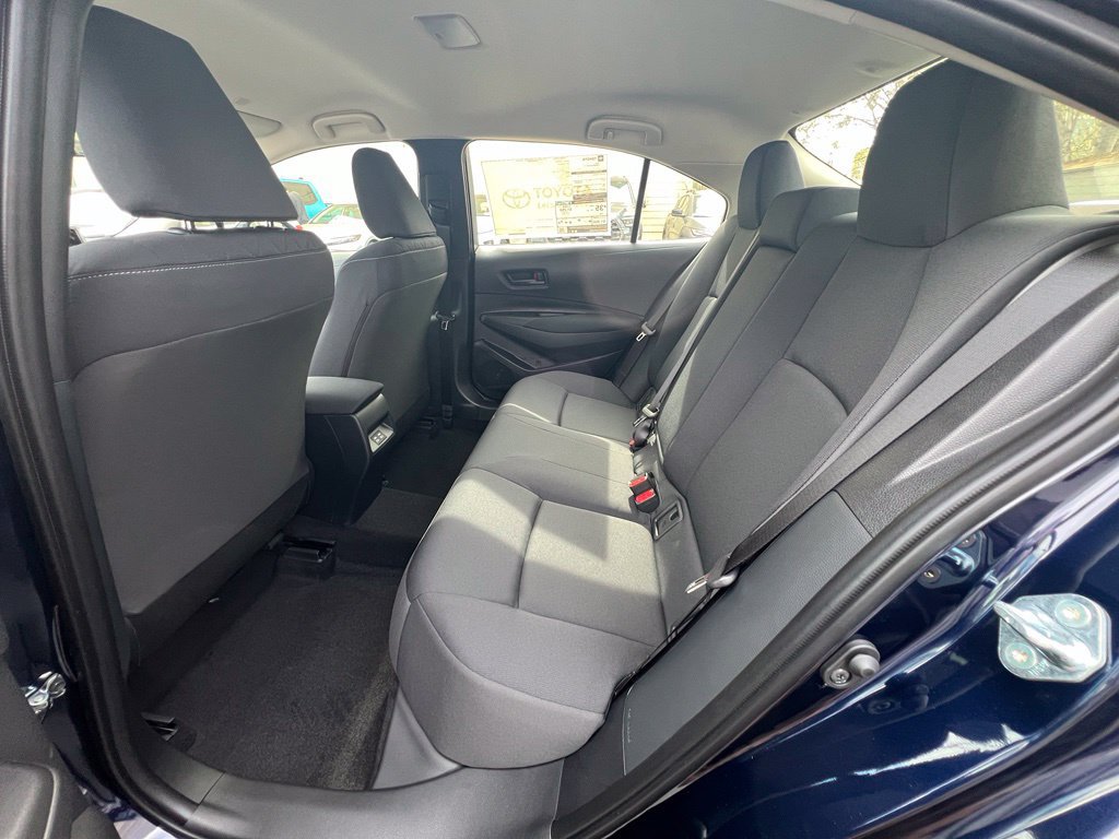 New 2027 Toyota Corolla LE FWD image 12