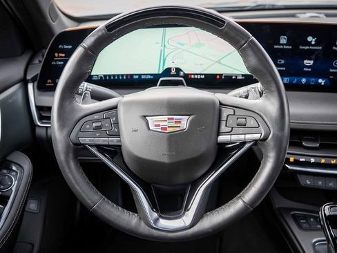 Used 2025 Cadillac CT5 Premium Luxury w/ Sun And Sound Package image 29