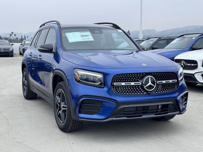 New 2024 Mercedes-Benz GLB 250