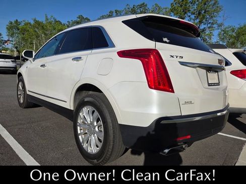 Used 2017 Cadillac XT5 Luxury image 4