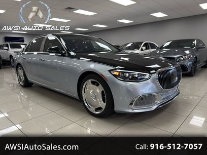 Used 2021 Mercedes-Benz S 580 4MATIC Sedan