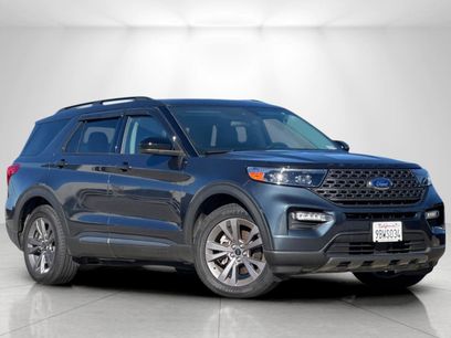 Used 2022 Ford Explorer XLT w/ Equipment Group 202A