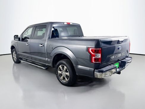 Used 2020 Ford F150 XLT w/ Equipment Group 301A Mid image 7