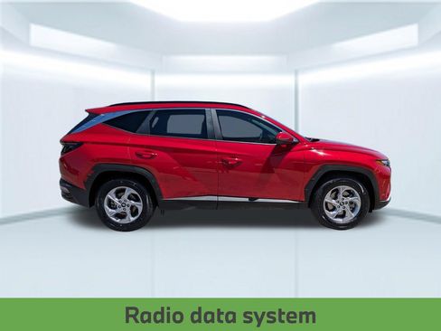 Used 2023 Hyundai Tucson SEL FWD image 8